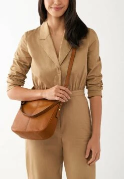 Fossil Jolie - Schoudertas - Saddle