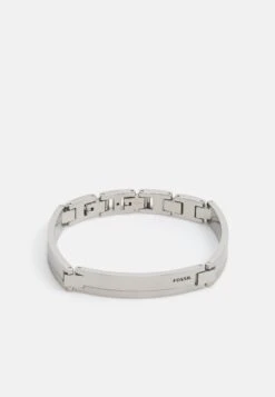 Fossil Dress - Armband - Silver-Coloured