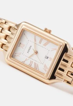 Fossil Raquel - Horloge - Rose Gold-Coloured -Clothing hand 8ab20a2223d1406fa9f421d15a22bfe8