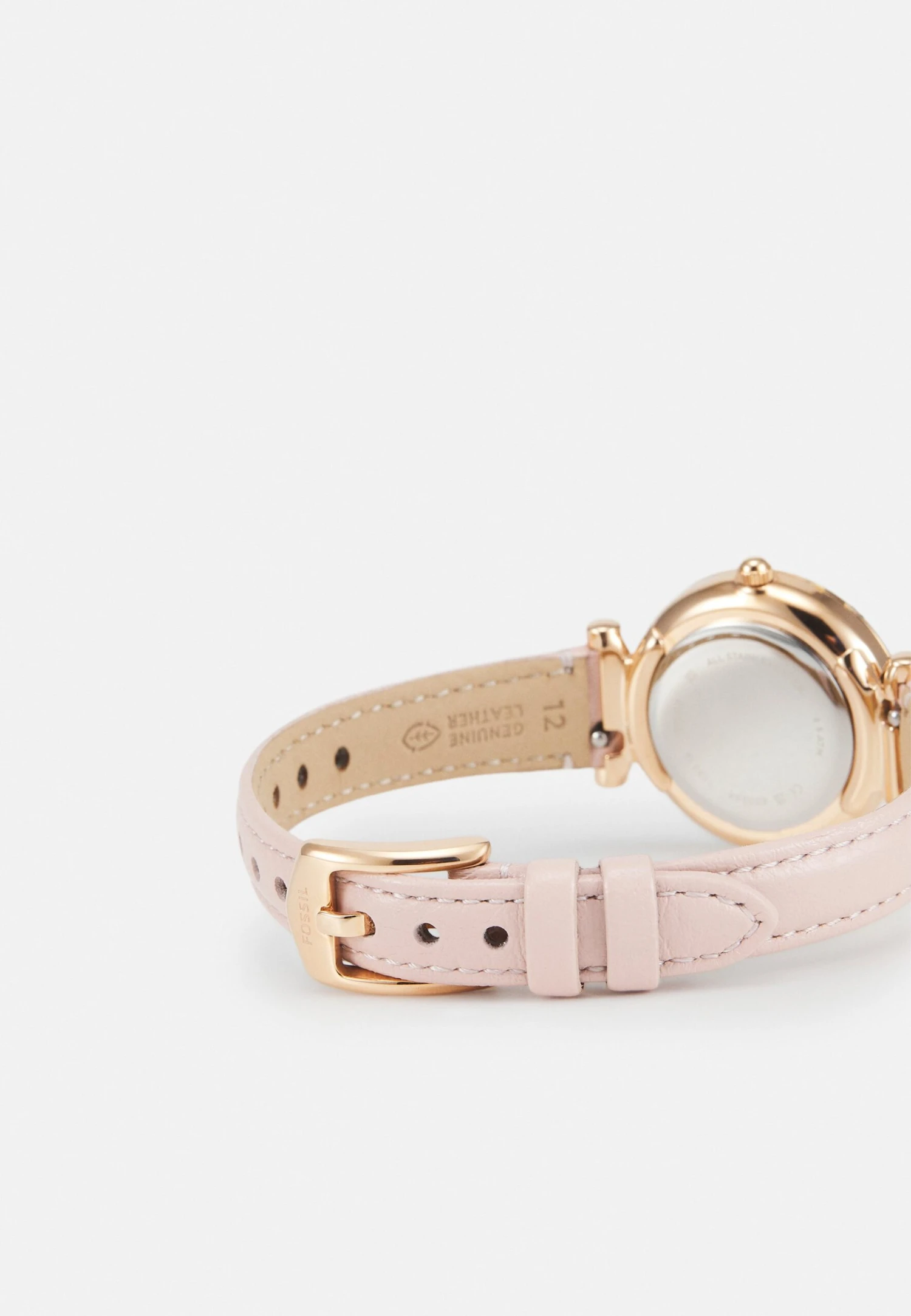 Fossil Carlie Mini - Horloge - Pink 2 Fossil Carlie Mini - Horloge - Pink - Afbeelding 2