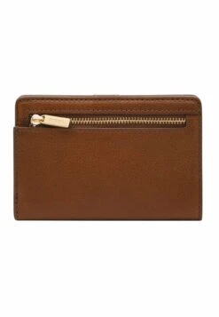 Fossil Small Liza - Portemonnee - Brown