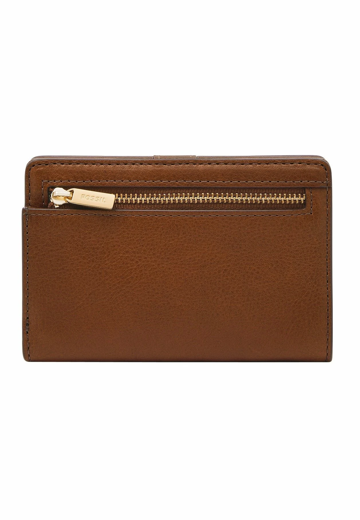 Fossil Small Liza - Portemonnee - Brown 1 Fossil Small Liza - Portemonnee - Brown