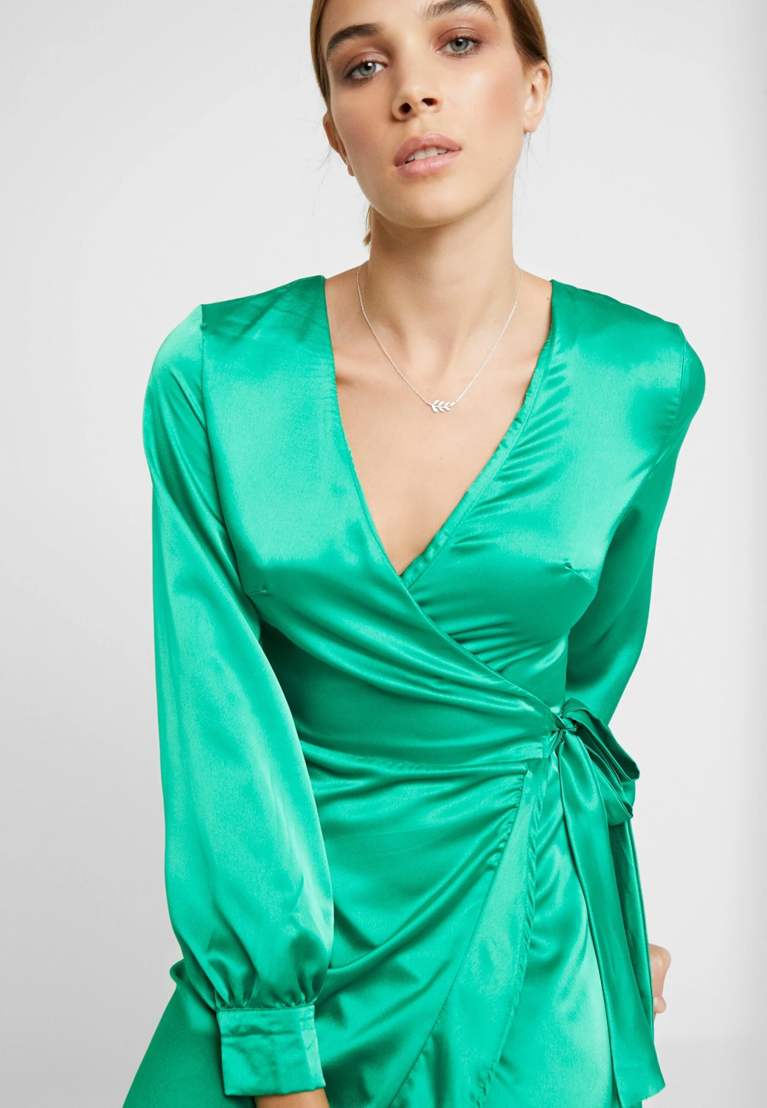 Fossil Ketting - Silver-Coloured 2 Fossil Ketting - Silver-Coloured - Afbeelding 2