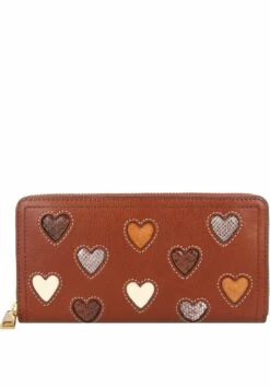 Fossil Logan- Portemonnee - Braun 11 Fossil Logan- Portemonnee - Braun -Clothing hand 8deb2ab7fe4e41b38bf909822ee10ab6