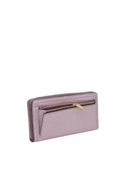 Fossil SmallLogan - Portemonnee - Purple -Clothing hand 91598f5a8aac408095dc8bd4f0ff144c