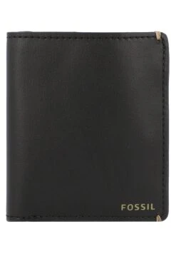 Fossil Joshua - Portemonnee - Black
