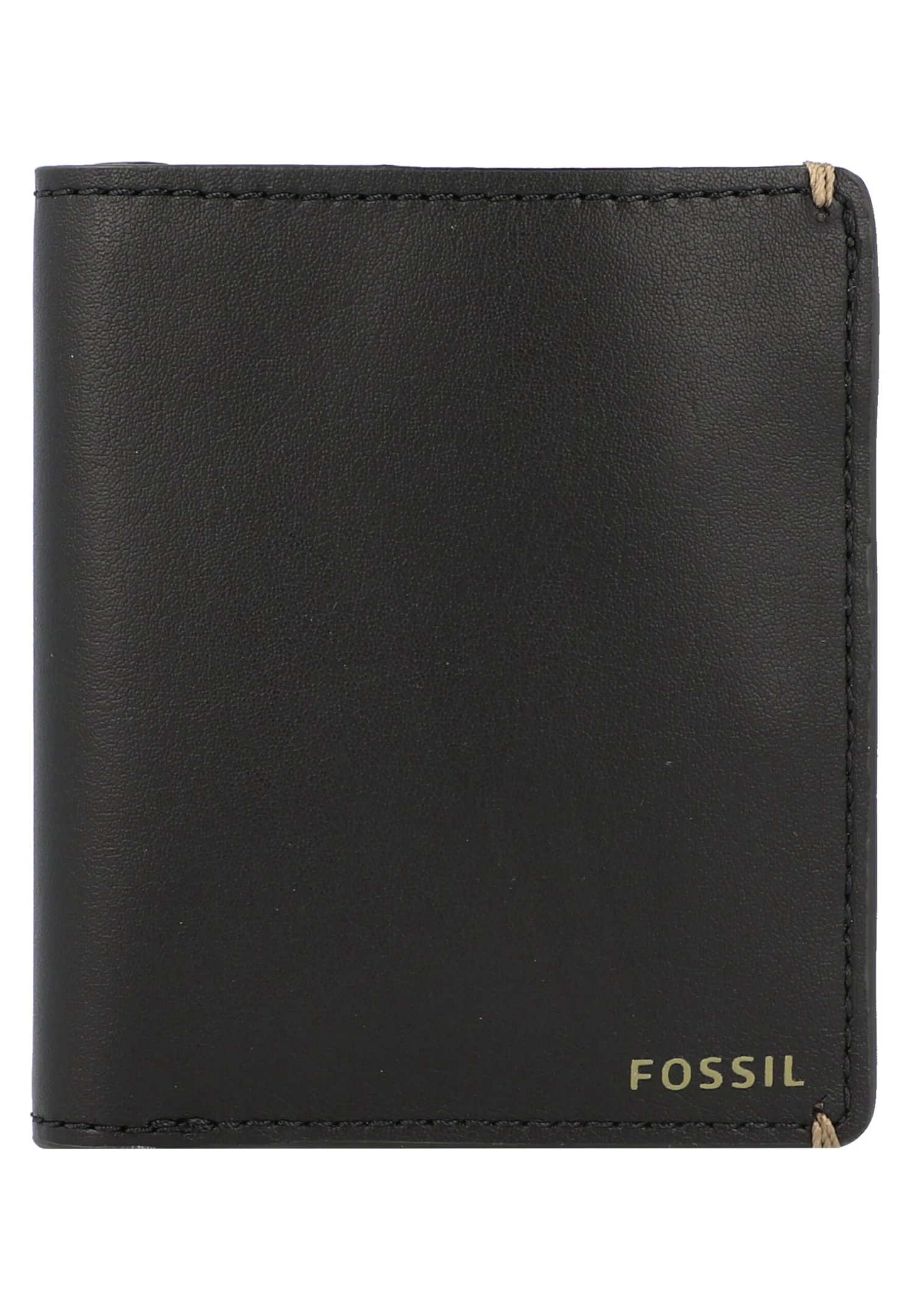 Fossil Joshua - Portemonnee - Black 1 Fossil Joshua - Portemonnee - Black