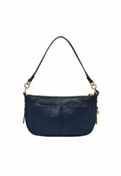 Fossil Jolie - Schoudertas - Blue -Clothing hand 91a93c4b1b56426f8aebdccd71bd72fd