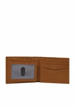 Fossil Small Everett - Portemonnee - Saddle 5 Fossil Small Everett - Portemonnee - Saddle -Clothing hand 938818527eb444d58c86cd05168218e2