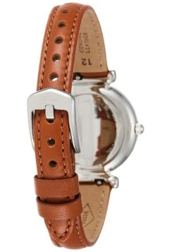 Fossil Carlie Mini - Horloge - Brown -Clothing hand 94080d643005425fb83e923d70a33b86