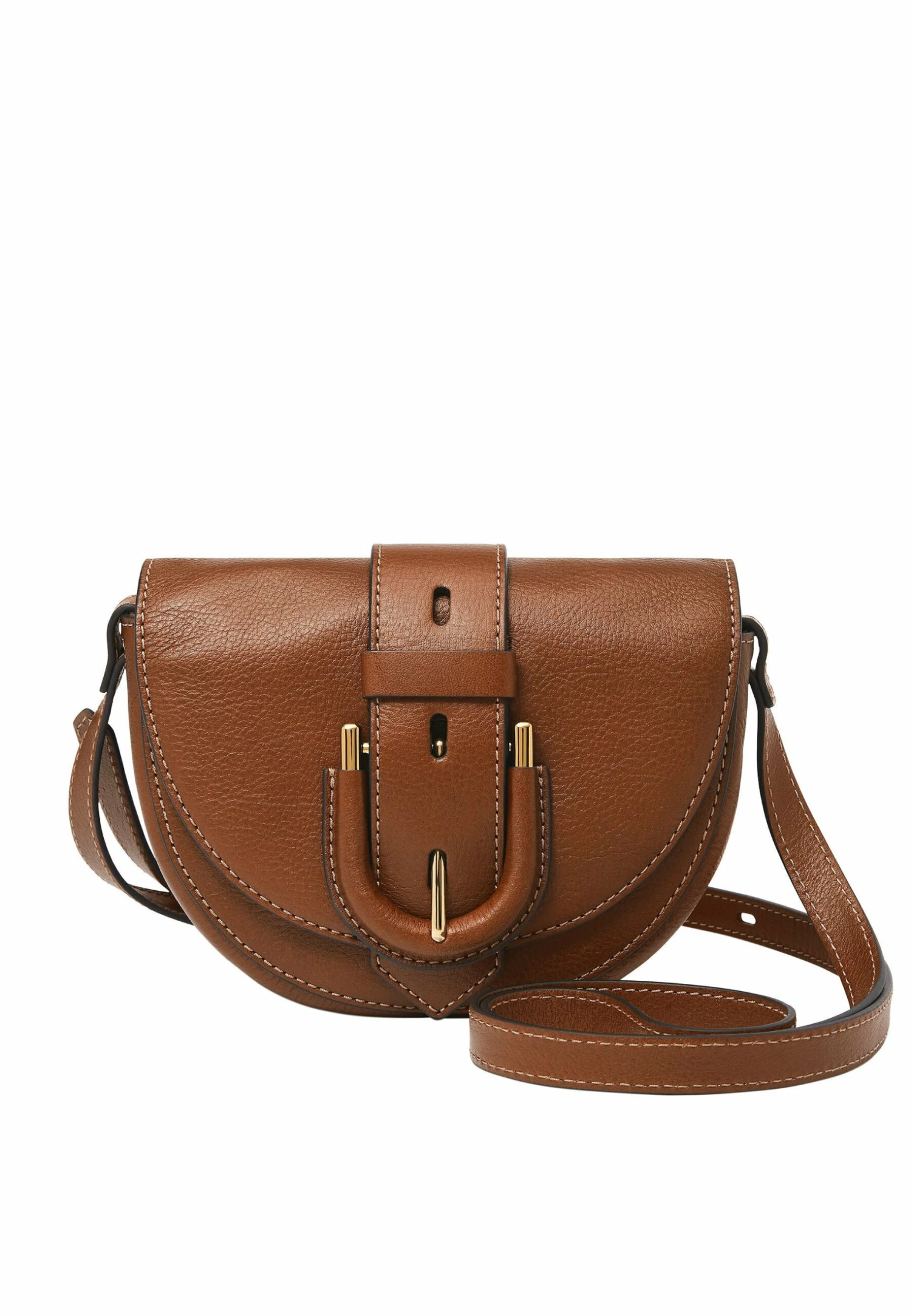 Fossil Harwell - Schoudertas - Brown 2 Fossil Harwell - Schoudertas - Brown - Afbeelding 2