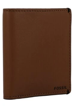 Fossil Joshua - Portemonnee - Medium Brown -Clothing hand 954c8e4e0c004acda45584203abf9d32