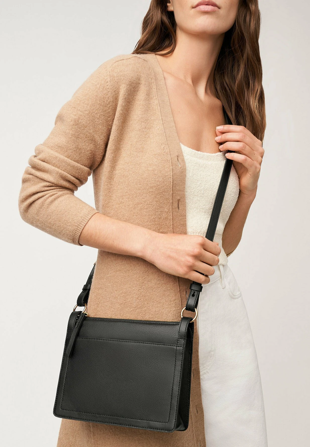 Fossil Taryn - Schoudertas - Black 2 Fossil Taryn - Schoudertas - Black - Afbeelding 2