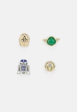 Fossil Star Wars Stud Earrings Set - Oorbellen - Multi-Colour