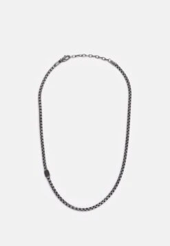 Fossil Vintage Casual - Ketting - Grey