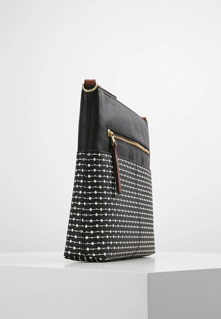 Fossil Fiona - Schoudertas - Black 4 Fossil Fiona - Schoudertas - Black - Afbeelding 4