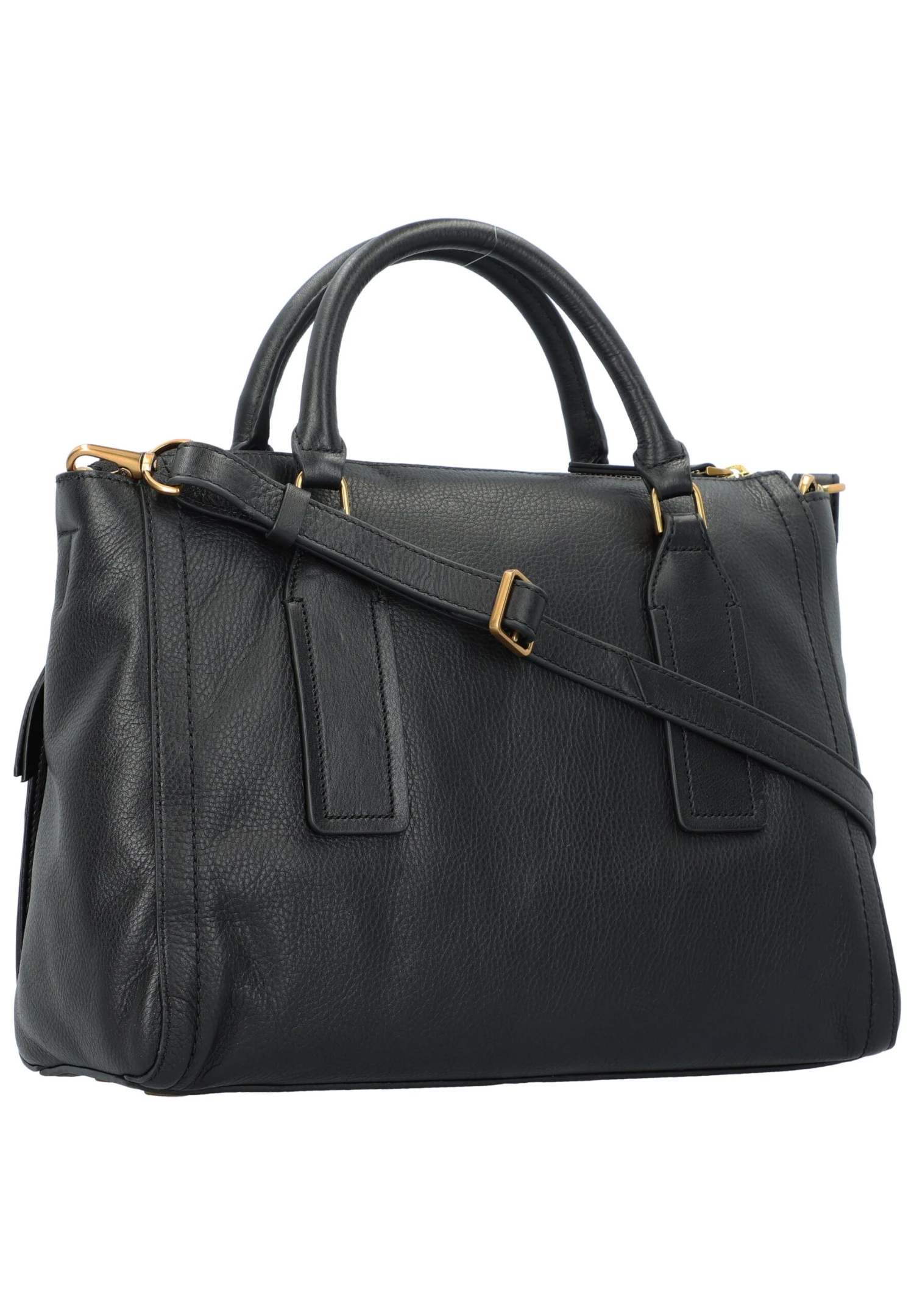 Fossil Parker - Handtas - Schwarz 2 Fossil Parker - Handtas - Schwarz - Afbeelding 2