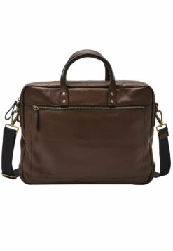 Fossil Haskell - Aktetas - Dark Brown 8 Fossil Haskell - Aktetas - Dark Brown -Clothing hand 9a06129ae89b42cd8eff57fa935d1200