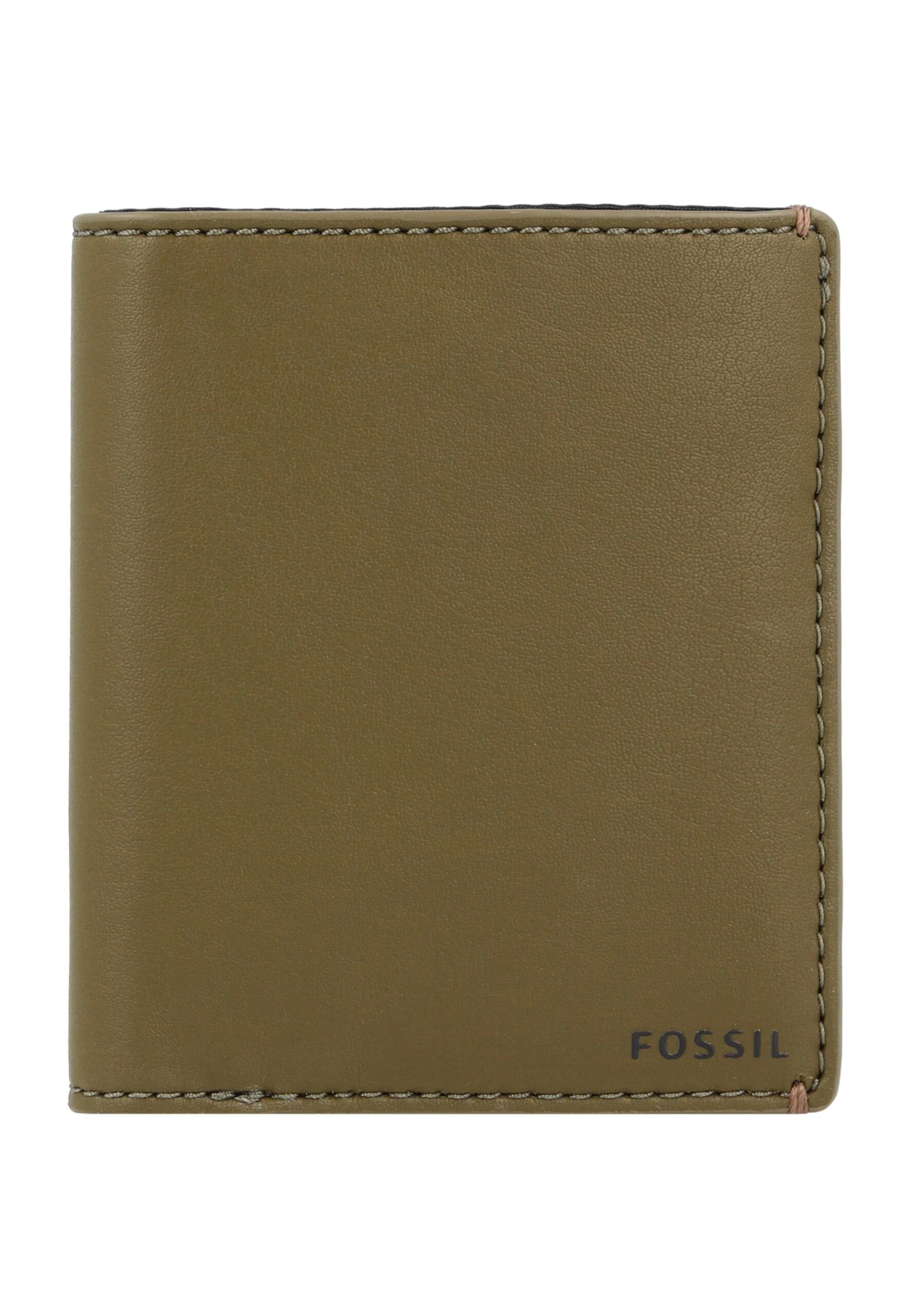 Fossil Joshua- Portemonnee - Green Moss 1 Fossil Joshua- Portemonnee - Green Moss