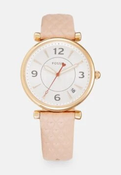 Fossil Carlie - Horloge - Pink