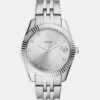 Fossil Scarlette Mini - Horloge - Silver-Coloured
