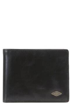 Fossil Ryan- Portemonnee - Black