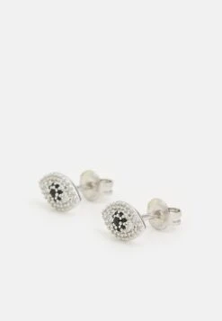 Fossil Earring - Oorbellen - Silver-Coloured -Clothing hand a5a314d73d6e45878814833fe29da6c7