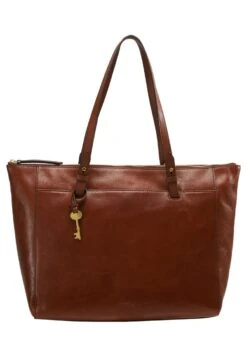Fossil Rachel - Handtas - Medium Brown -Clothing hand a78521aa4caf40b3bb50d4377b838443