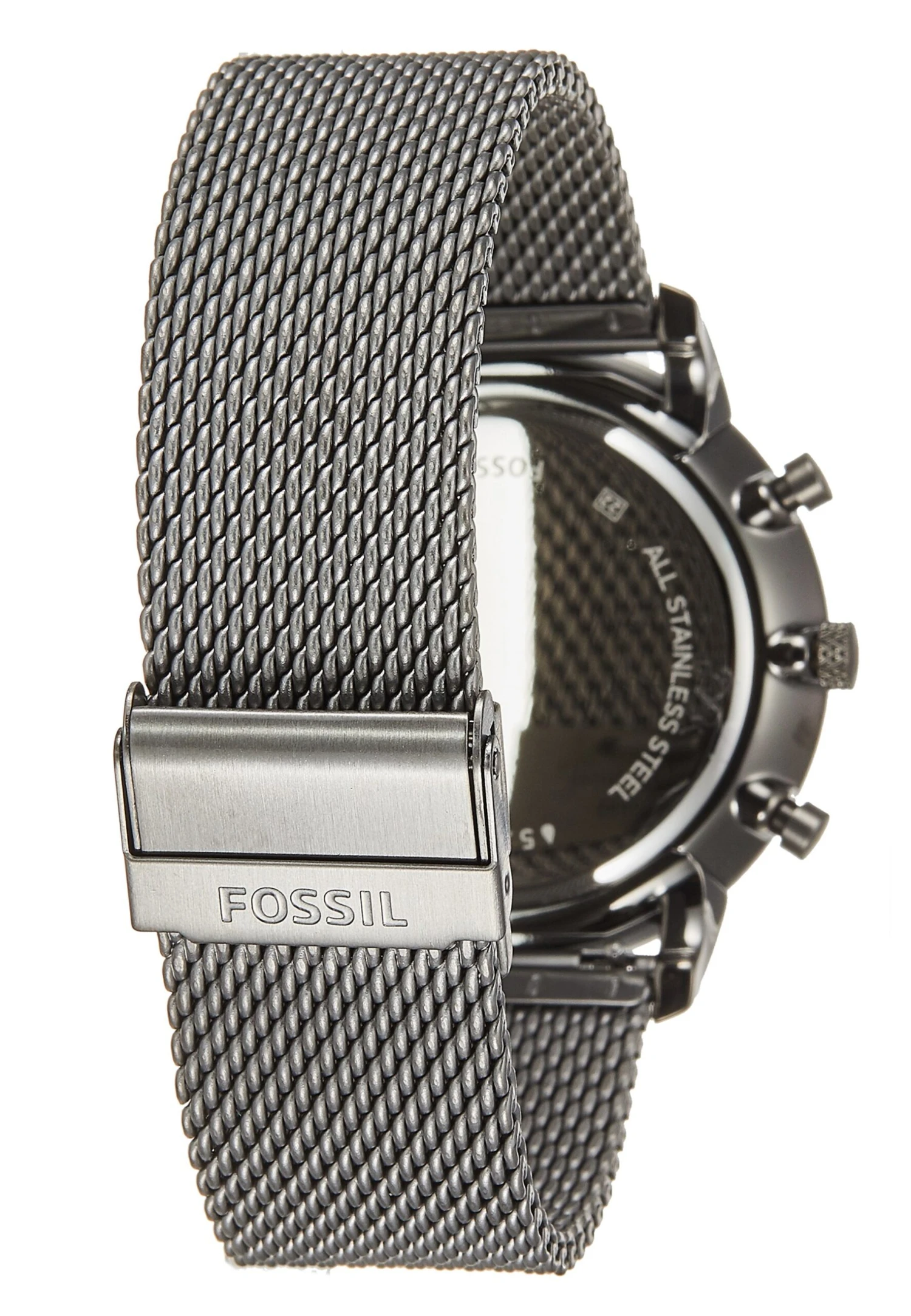 Fossil Neutra - Chronograaf - Smoke 2 Fossil Neutra - Chronograaf - Smoke - Afbeelding 2