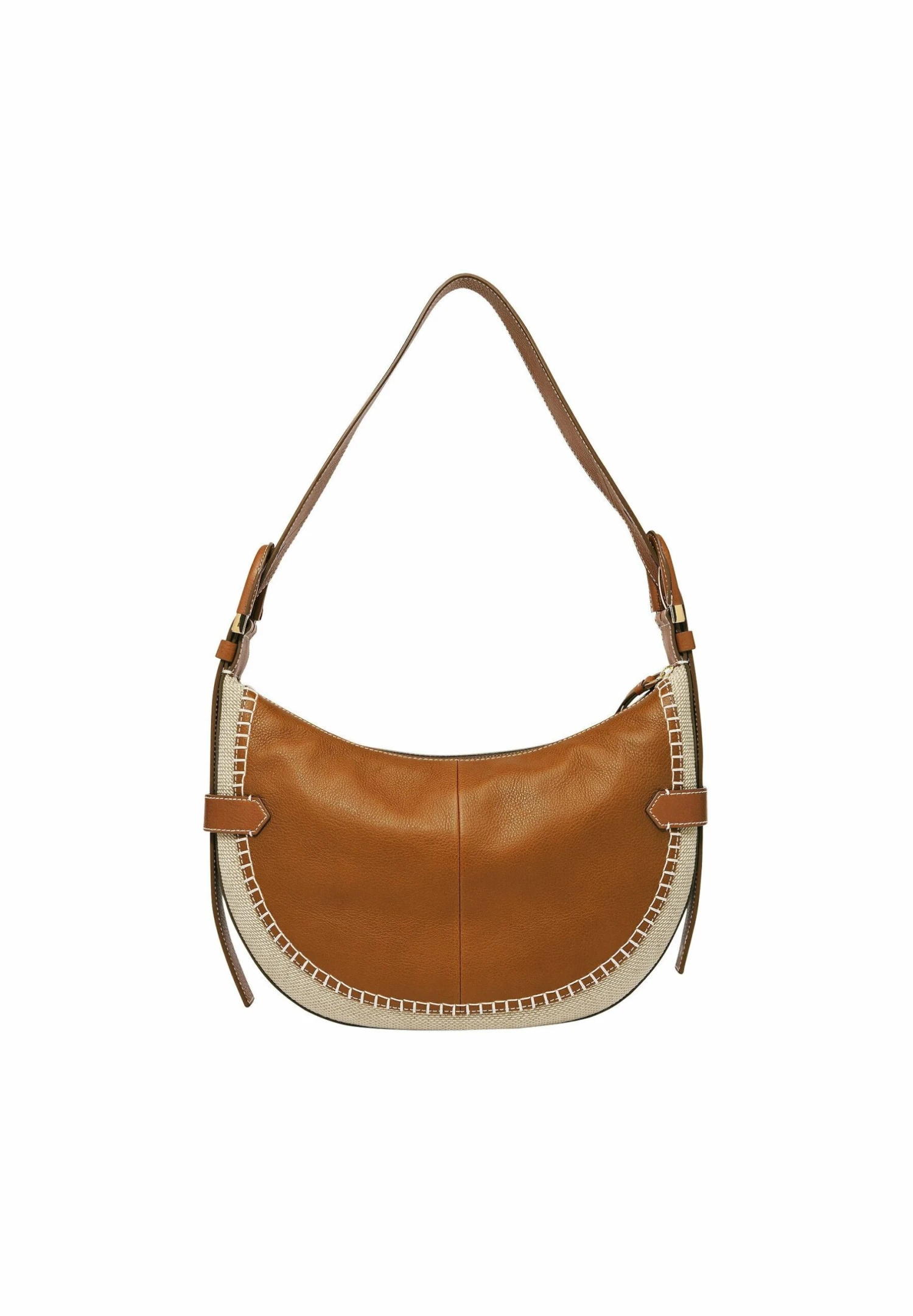 Fossil Harwell - Handtas - Saddle 2 Fossil Harwell - Handtas - Saddle - Afbeelding 2