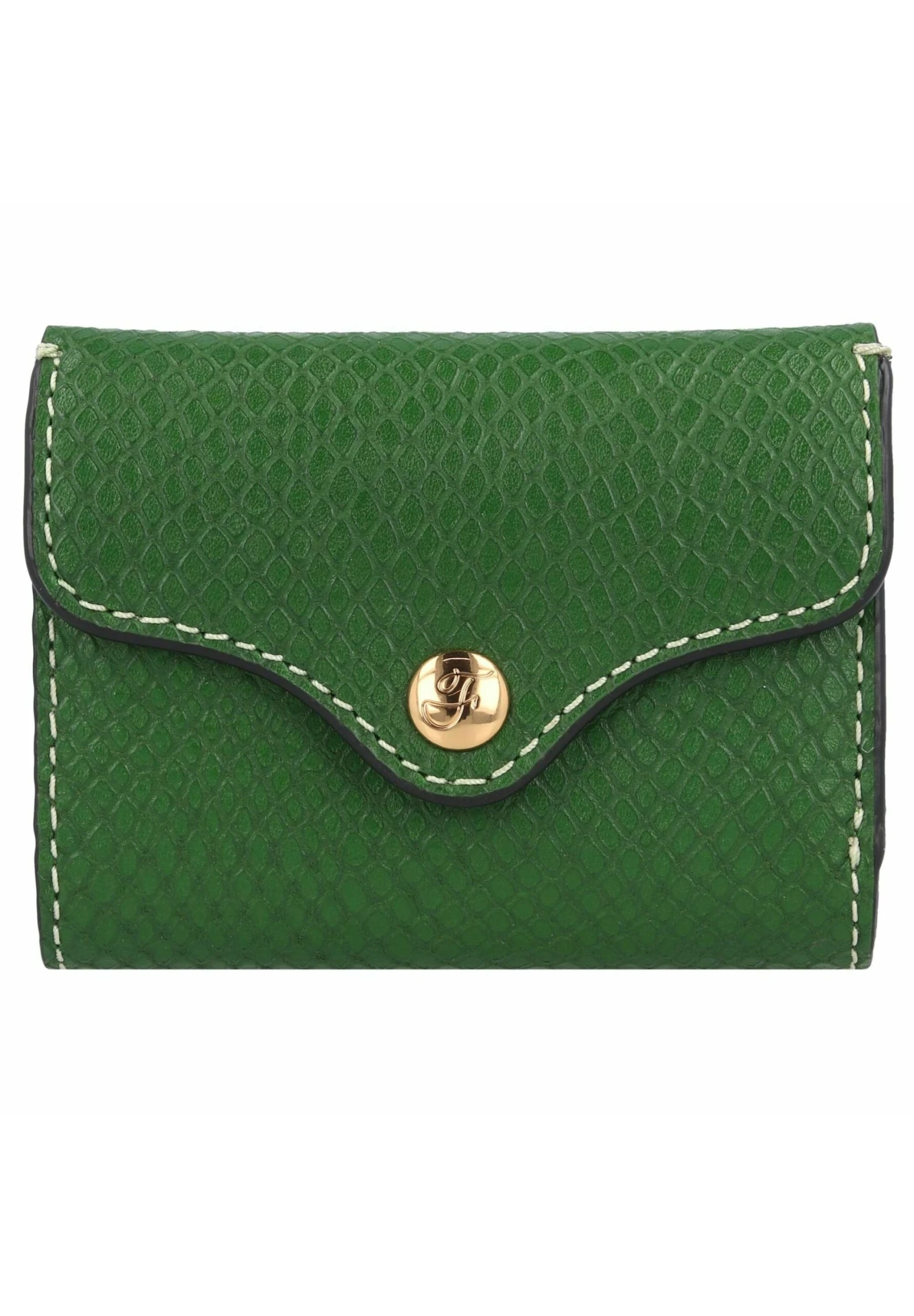 Fossil Portemonnee - Grün 1 Fossil Portemonnee - Grün