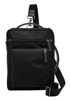 Fossil Schoudertas - Black