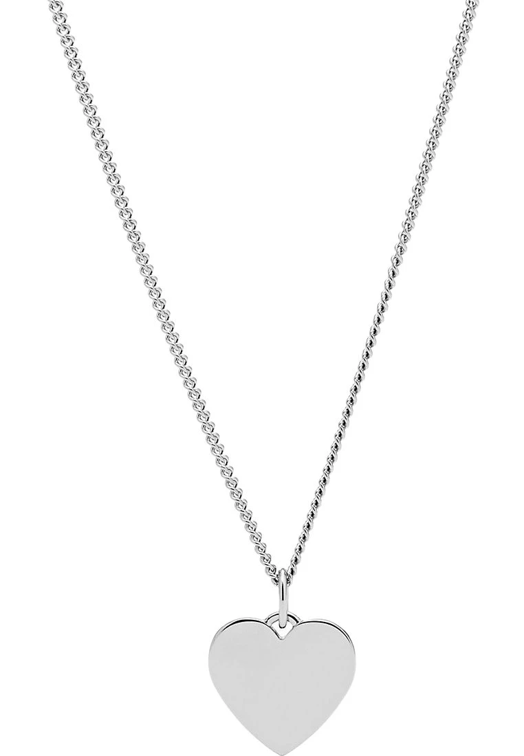 Fossil Ketting - Silber 1 Fossil Ketting - Silber