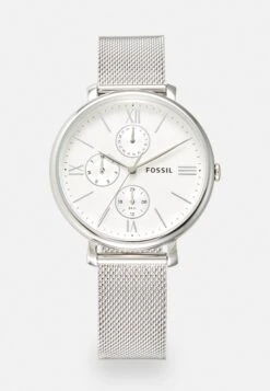 Fossil Horloge - Silver-Coloured