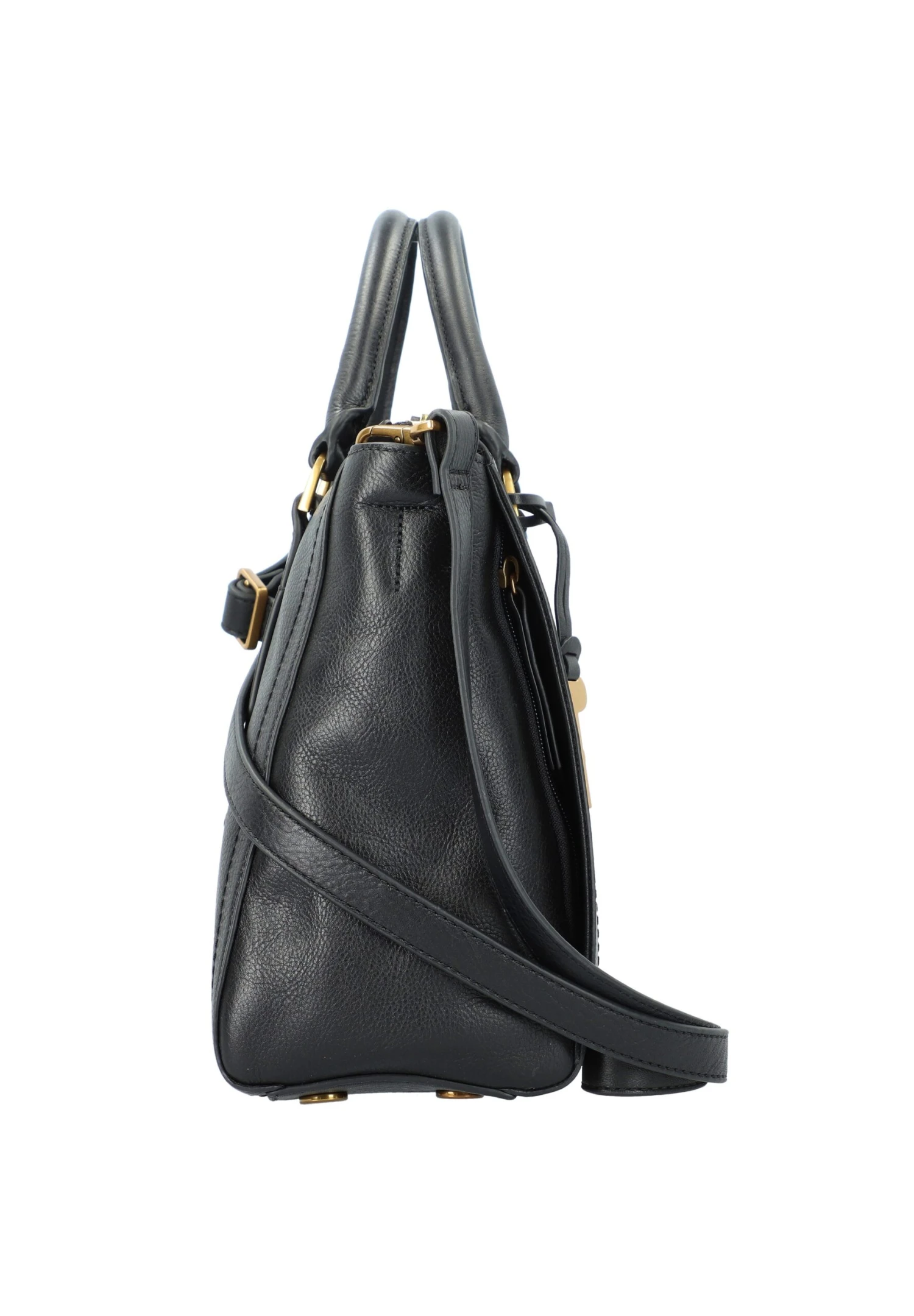 Fossil Parker - Handtas - Schwarz 4 Fossil Parker - Handtas - Schwarz - Afbeelding 4