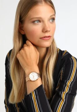 Fossil Jacqueline - Horloge - Roségold-Coloured