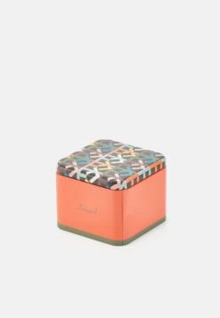 Fossil Val Joyful Expression Prestack - Ring - Gold-Coloured -Clothing hand af70383a426848a2baee640fd81029d9