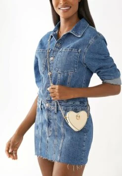 Fossil SmallVday - Schoudertas - White