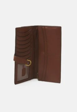 Fossil Kier - Portemonnee - Brown -Clothing hand b09f638101d34839abaf3d64bc2dbefe