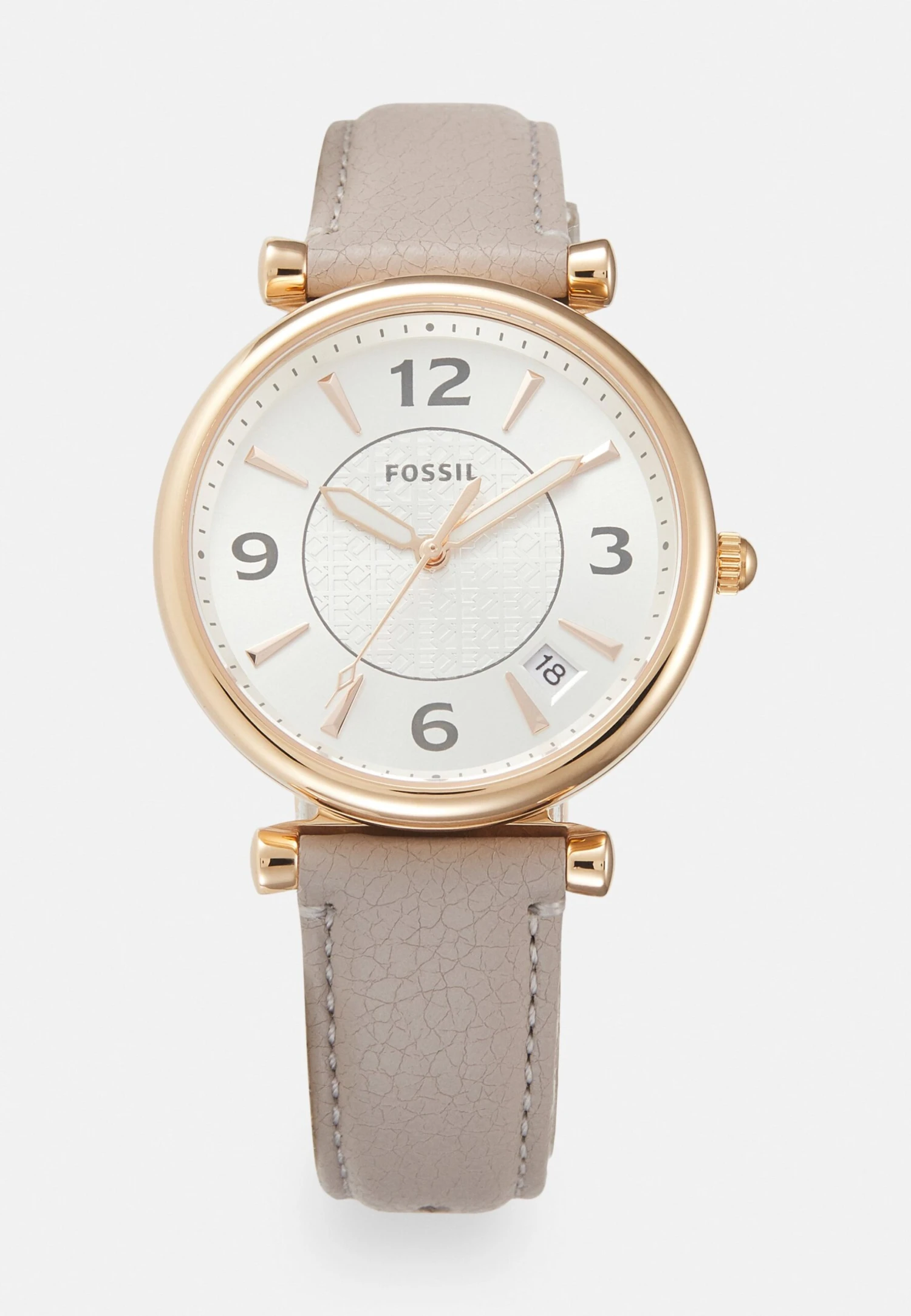 Fossil Carlie - Horloge - Gray 1 Fossil Carlie - Horloge - Gray