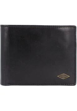 Fossil Ryan Rfid - Portemonnee - Black