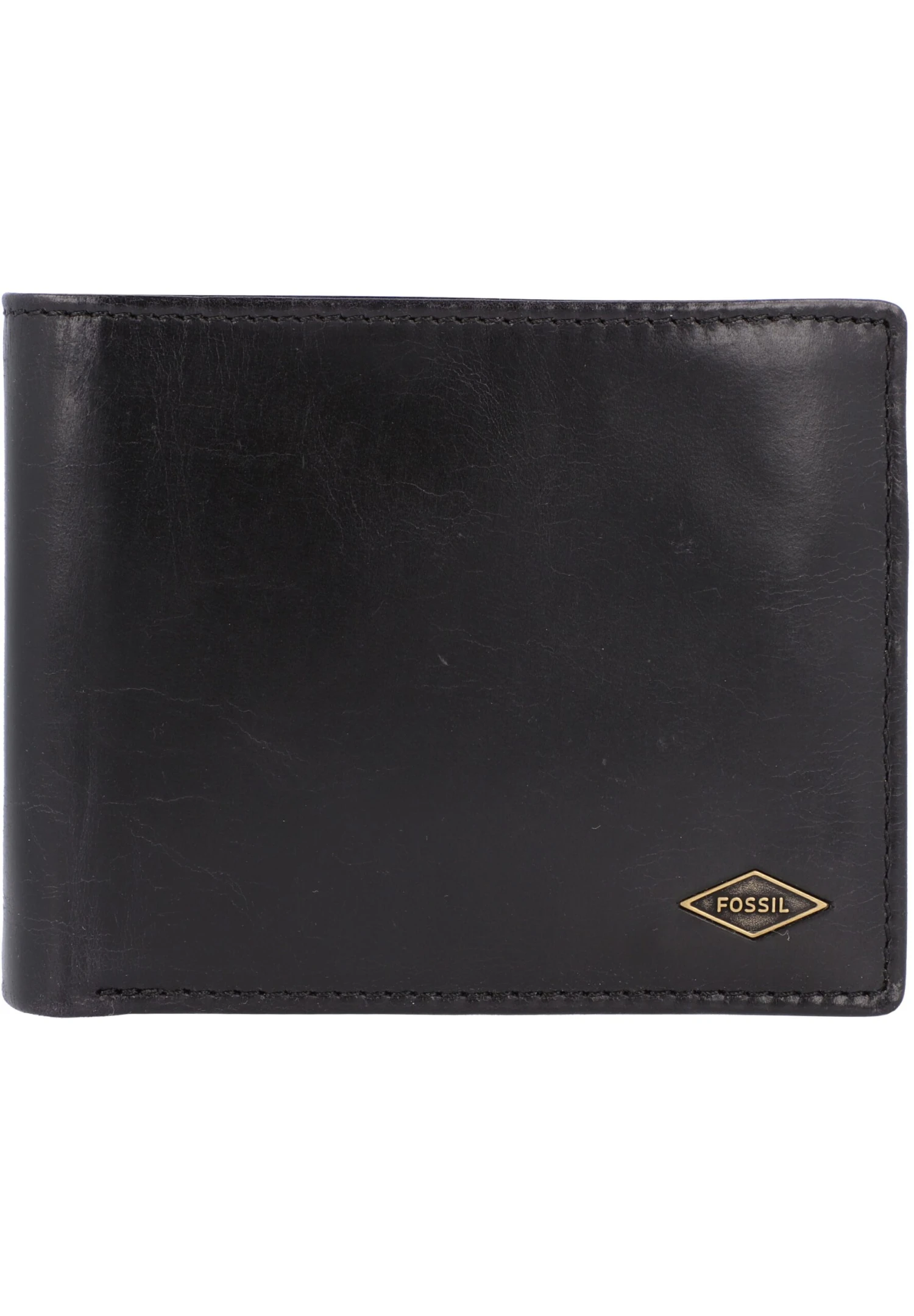 Fossil Ryan Rfid - Portemonnee - Black 1 Fossil Ryan Rfid - Portemonnee - Black