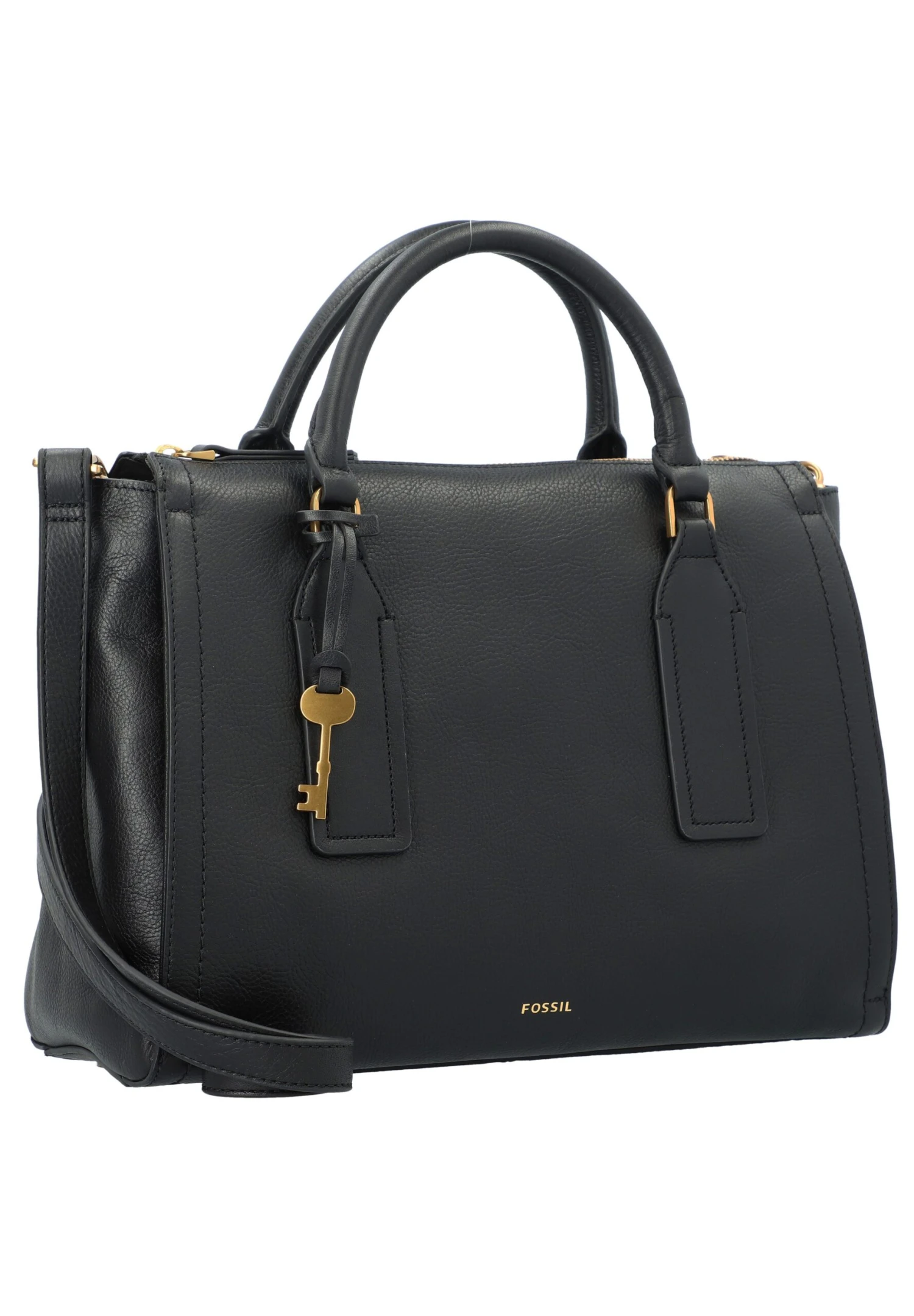 Fossil Parker - Handtas - Schwarz 5 Fossil Parker - Handtas - Schwarz - Afbeelding 5