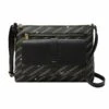 Fossil Kinley - Schoudertas - Black Bone