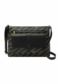 Fossil Kinley - Schoudertas - Black Bone