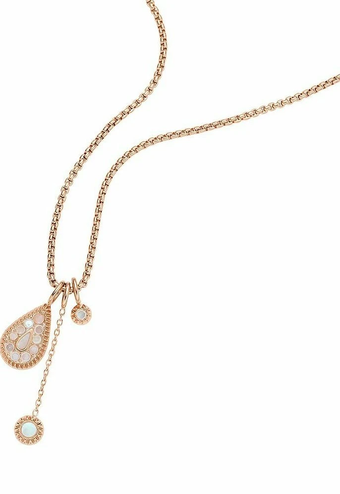 Fossil Ketting - Roségold 2 Fossil Ketting - Roségold - Afbeelding 2