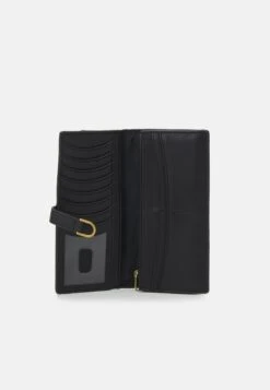 Fossil Kier - Portemonnee - Black 6 Fossil Kier - Portemonnee - Black -Clothing hand b9561817aab34fbfb34750e534b351a0