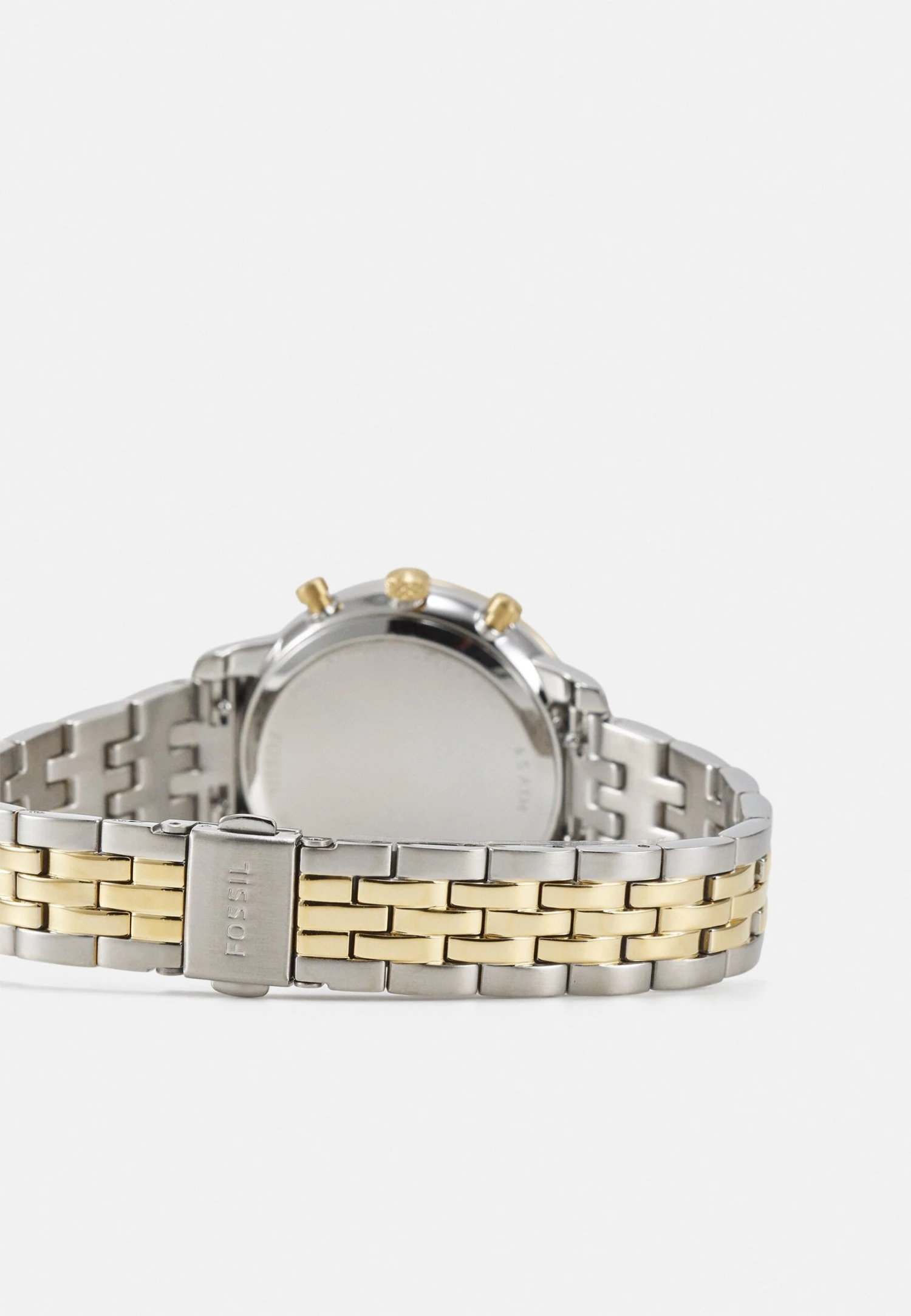 Fossil Neutra - Chronograaf - Silver-Coloured 2 Fossil Neutra - Chronograaf - Silver-Coloured - Afbeelding 2