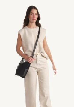 Fossil Cecilia - Handtas - Black