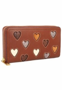 Fossil Logan- Portemonnee - Braun 12 Fossil Logan- Portemonnee - Braun -Clothing hand bd827269383b4540a1934bf8f79e4724